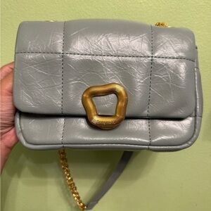 Blue Songmont Chocolate Bag